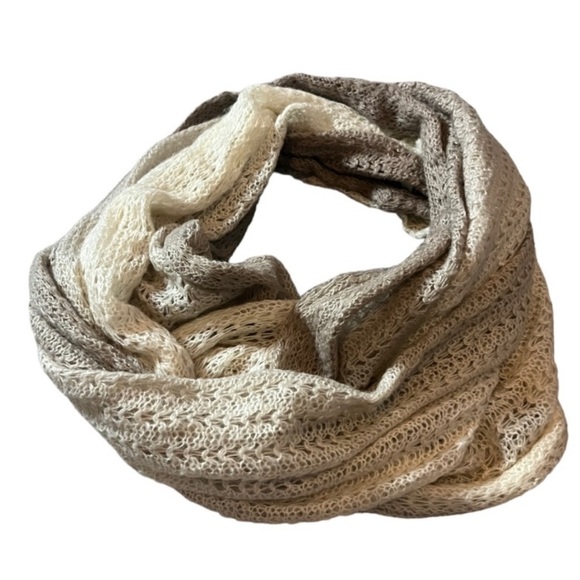 Cozy Knit Infinity Scarf - Picture 1 of 5